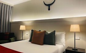 The Black Bull Motel